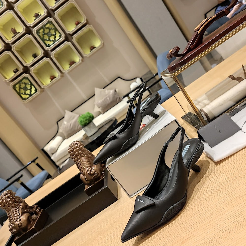 Ezyycart Bags Prada Luxury Heels --52865