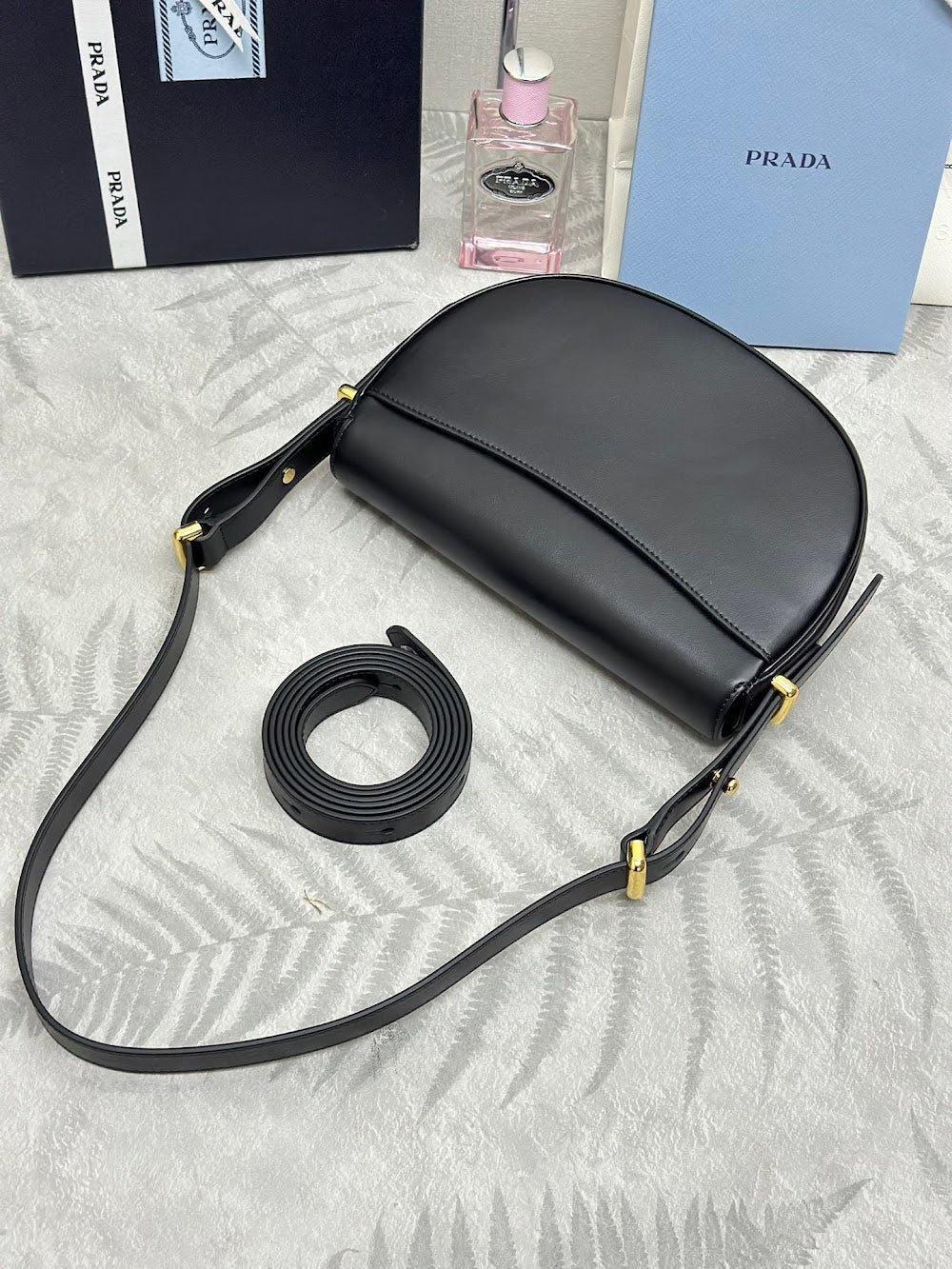 Ezyycart Bags Pradn Luxury Bag --101436
