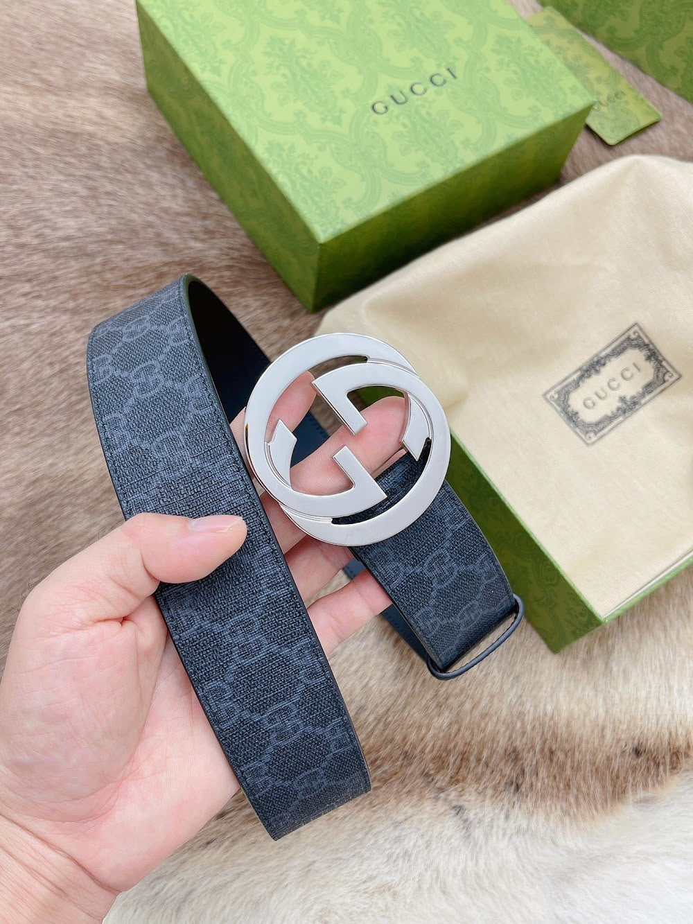 Ezyycart Bags Guccin Luxury Belt --105432