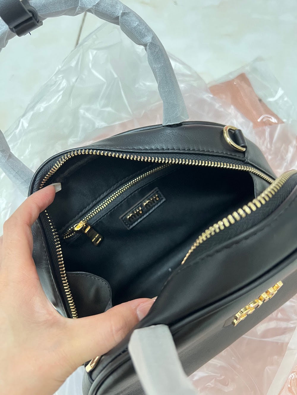 Ezyycart Bags pradn Luxury Bag --75444