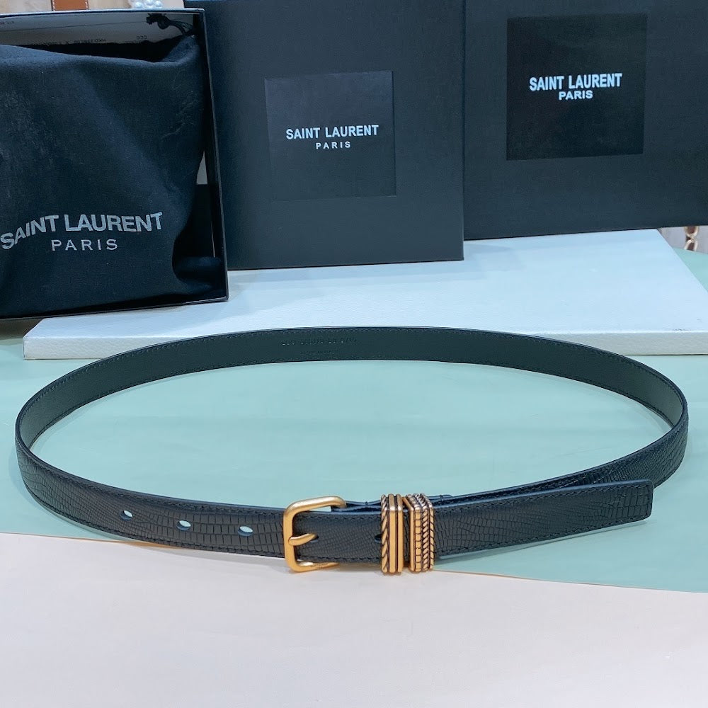 Ezyycart Bags YSLn Luxury Belt --110544
