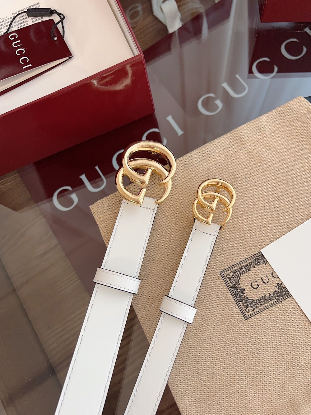 Ezyycart Bags Guccin Luxury Belt --108076