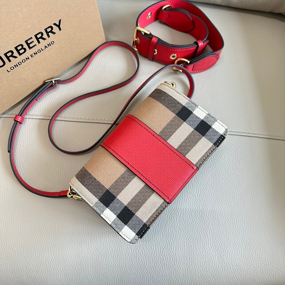 Ezyycart Bags Burberryn Luxury Bag --92084