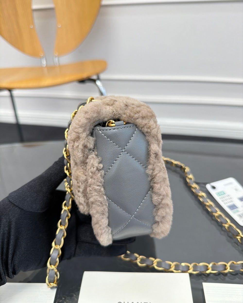 Anum Bags CHn Luxury Bag --112853