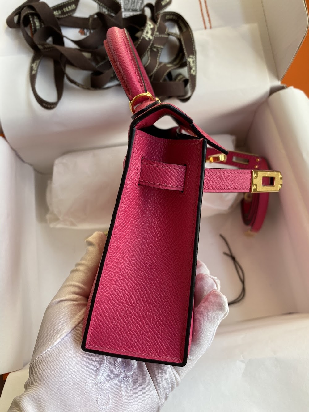Anum Bags Hermesn Luxury Bag --119020