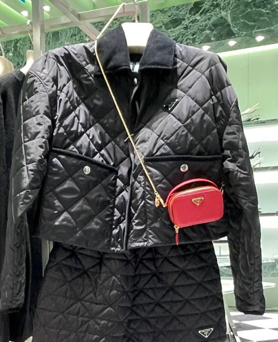 Ezyycart Bags Prada Luxury Bag --54317