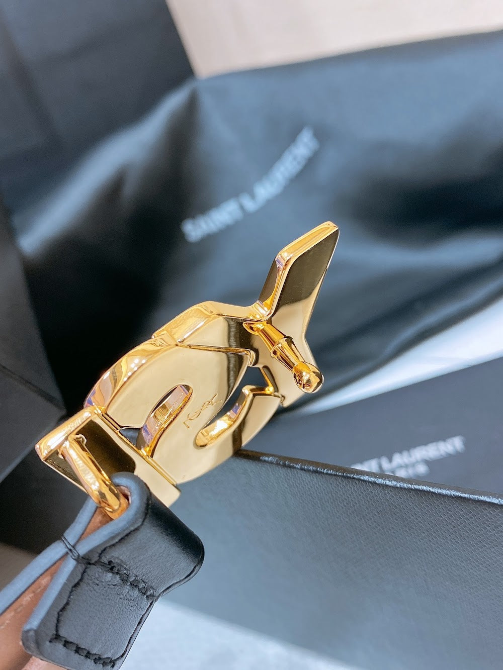 Ezyycart Bags YSLn Luxury Belt --110472