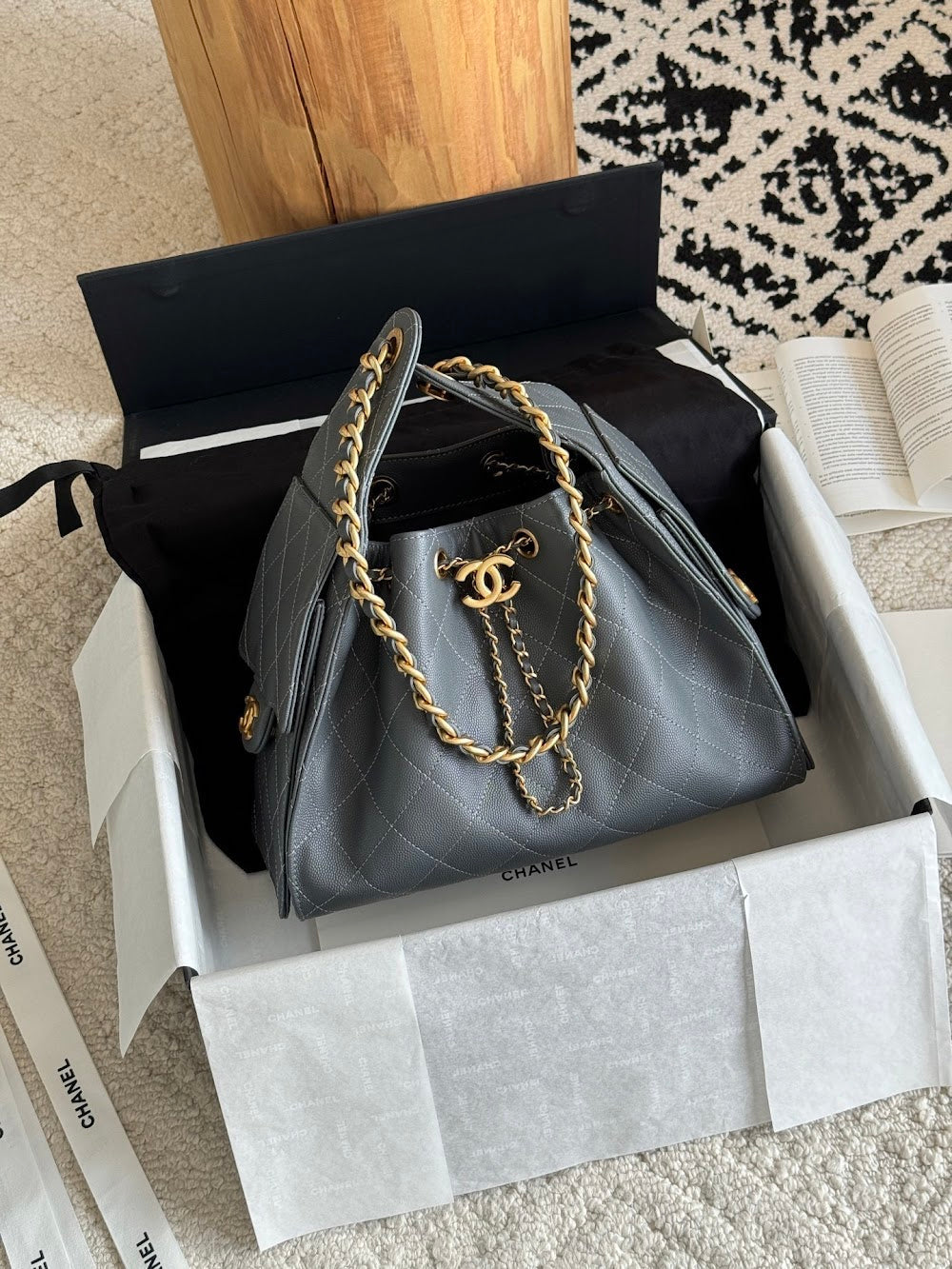 Anum Bags CHn Luxury Bag --113705