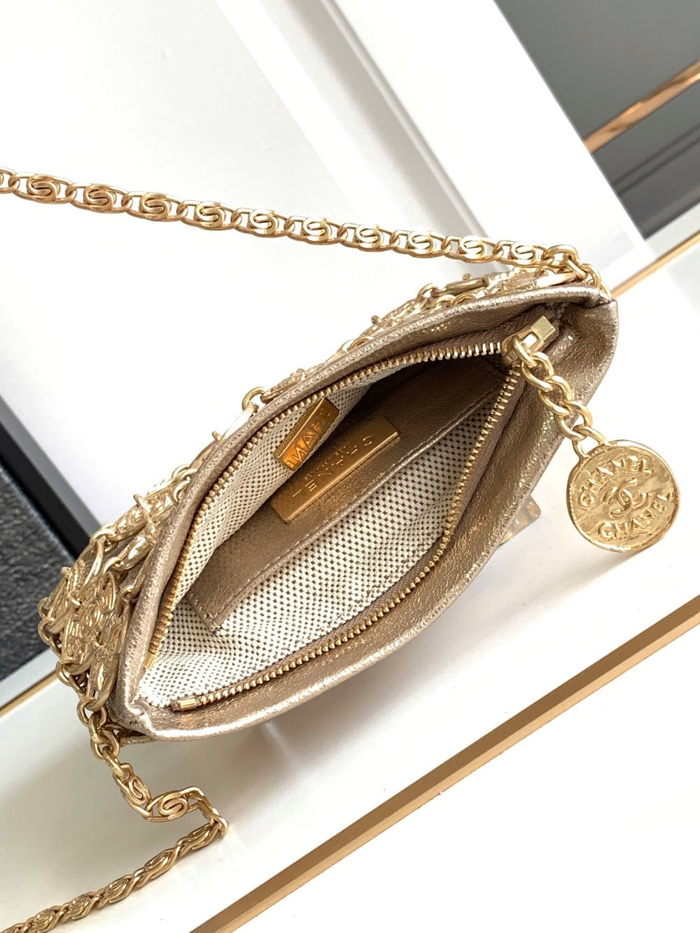 Anum Bags CHn Luxury Bag --112753