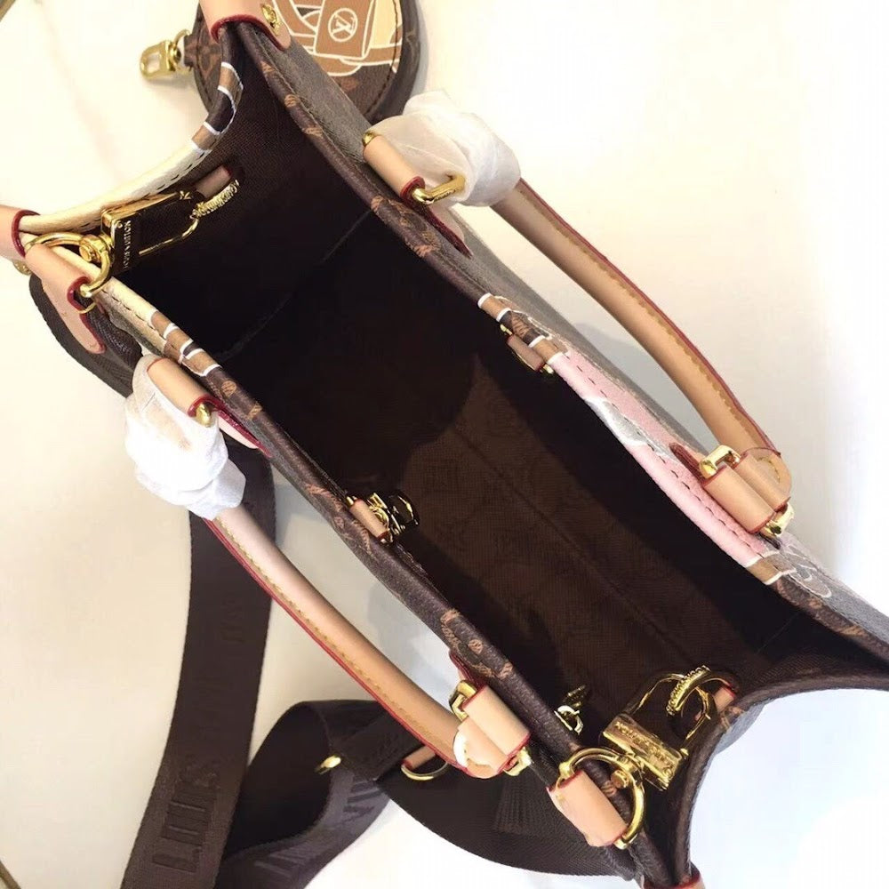 Anum Bags LVn Luxury Bag --79250