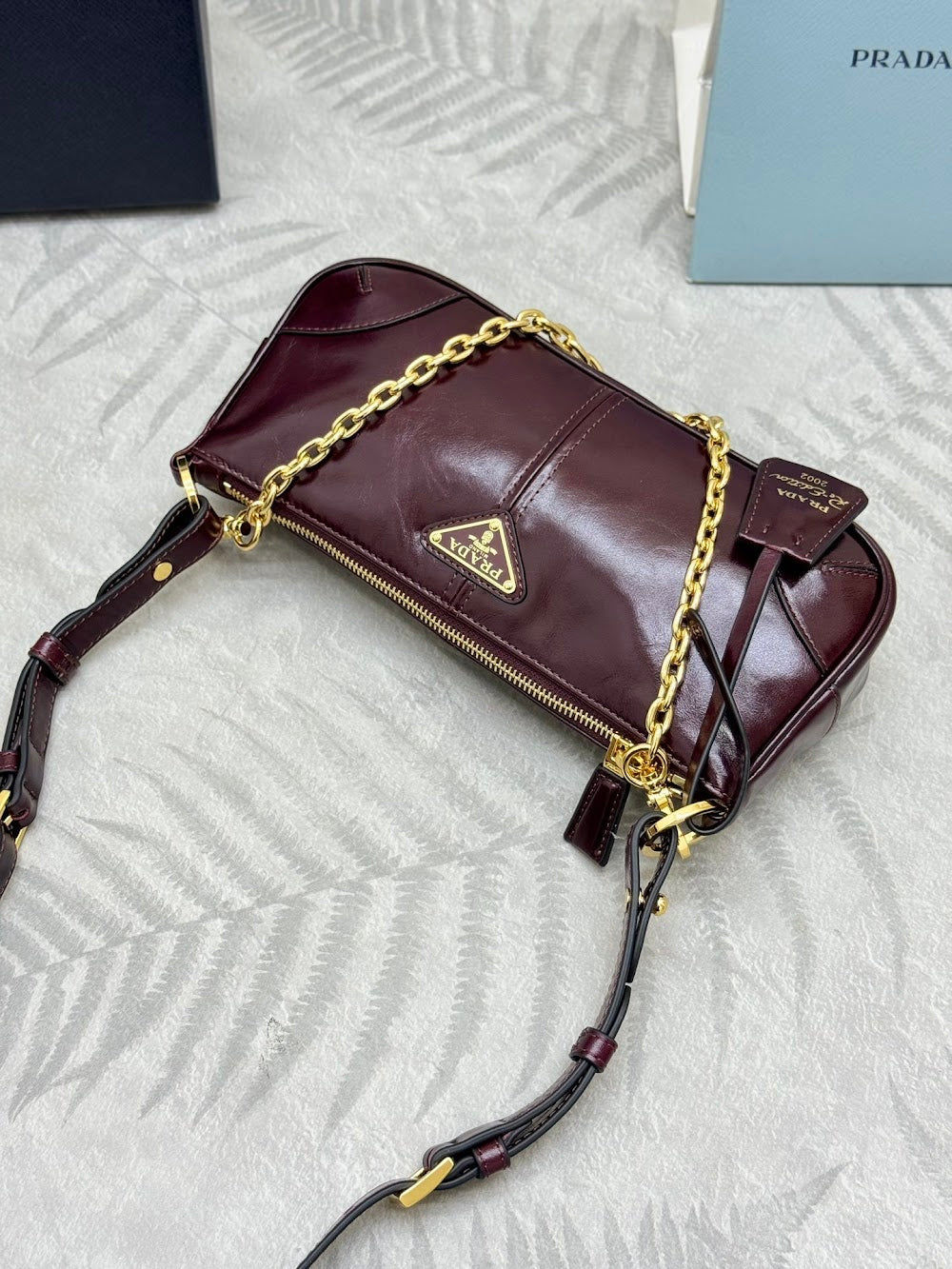 Ezyycart Bags Pradn Luxury Bag --101369