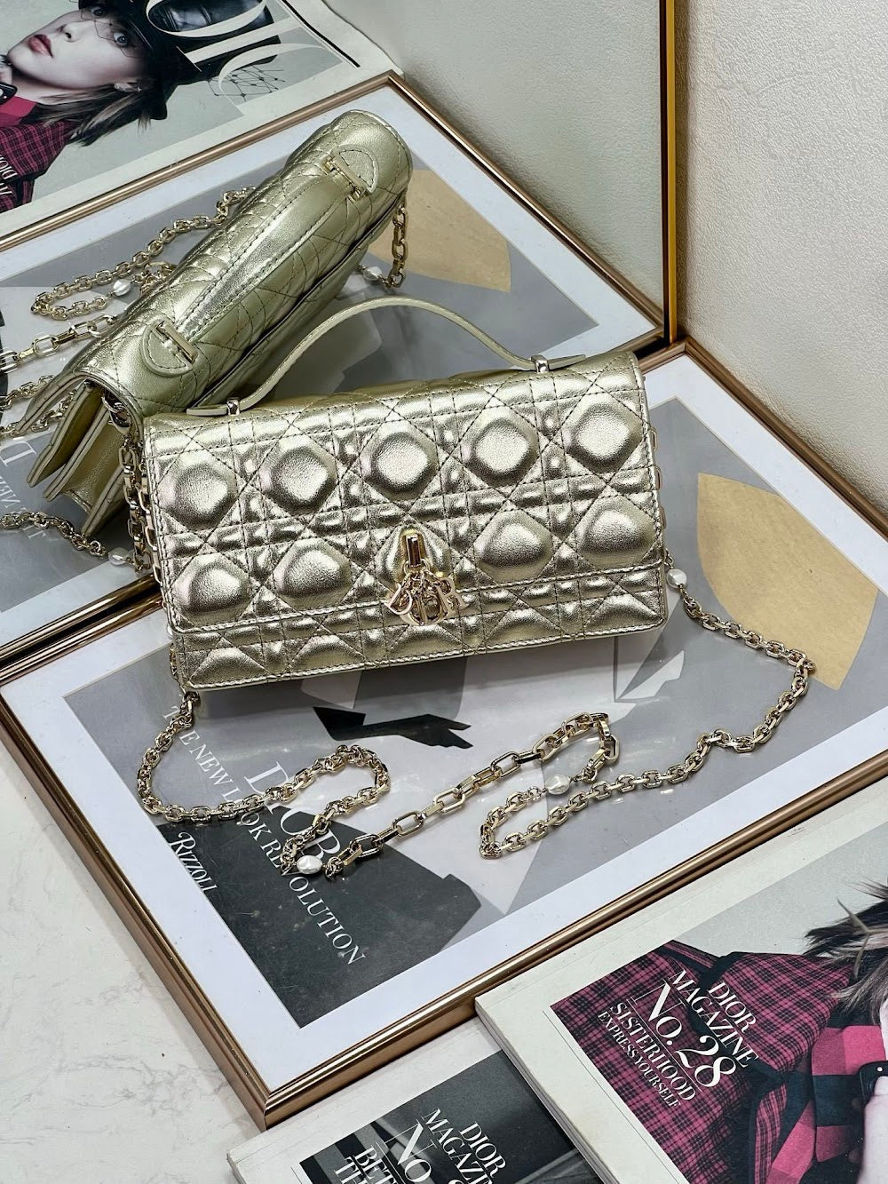 Ezyycart Bags Diorn Luxury Bag --116213