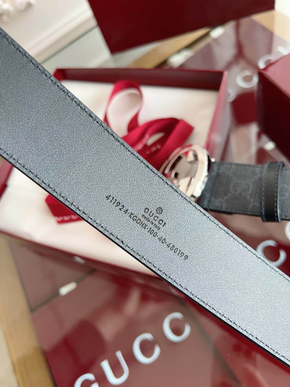 Anum Bags Guccin Luxury Belt --108179
