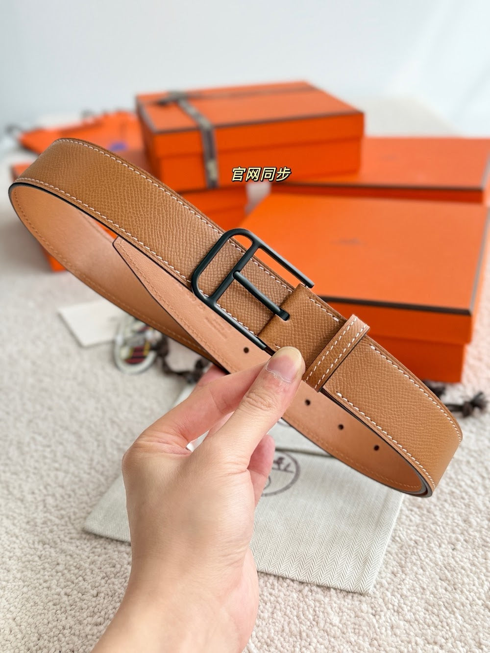 Anum Bags Hermesn Luxury Belt --106186