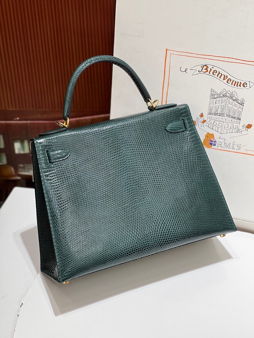 Anum Bags Hermesn Luxury Bag --117132