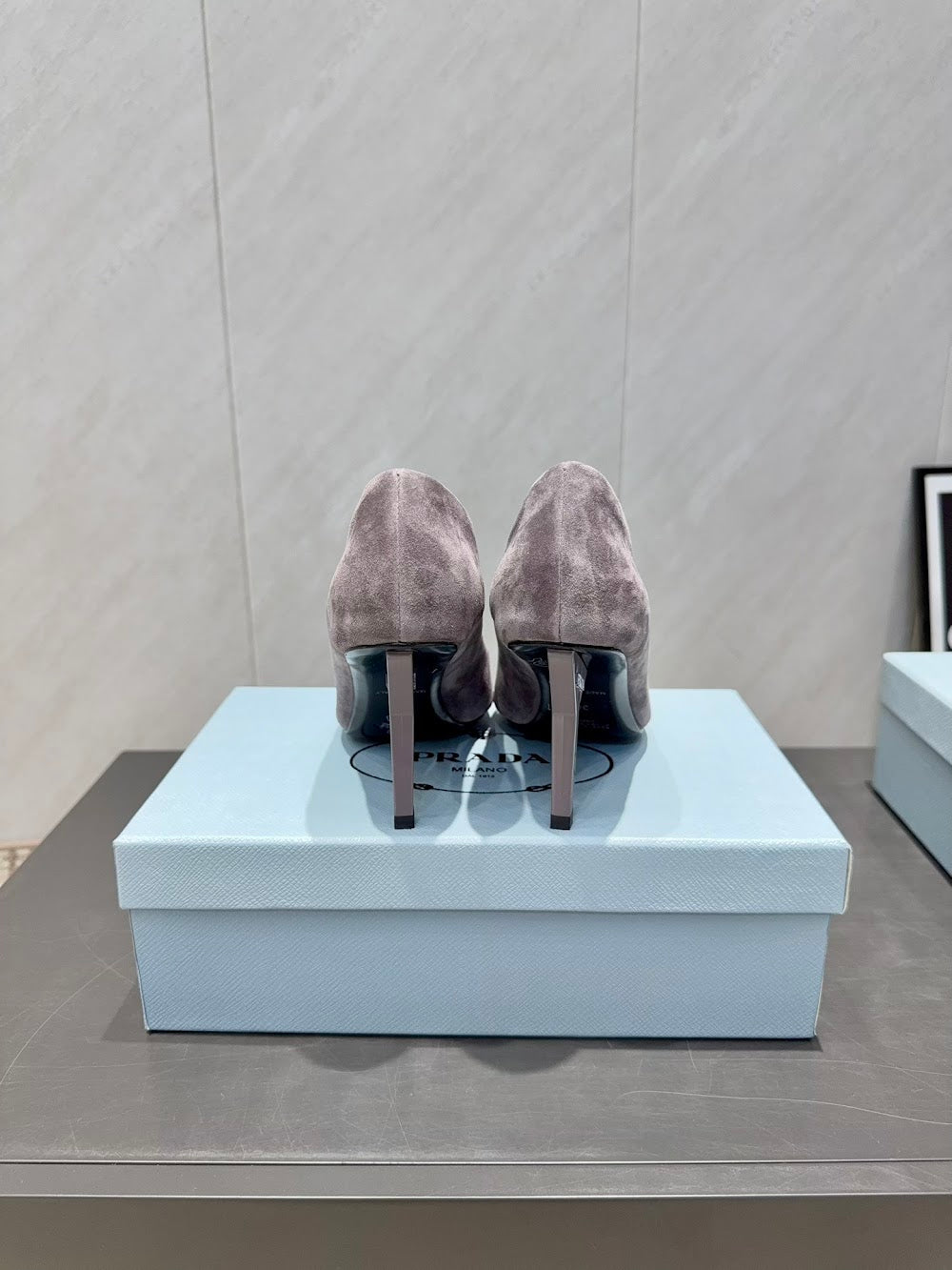 Ezyycart Bags Prada Luxury Heels --53056
