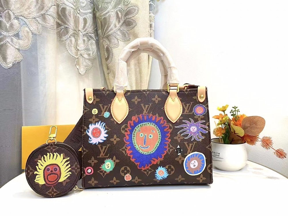 Anum Bags LVn Luxury Bag --80056