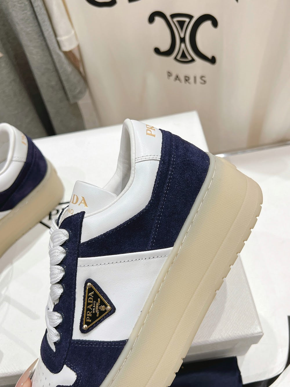 Ezyycart Bags Prada Luxury Heels --53497
