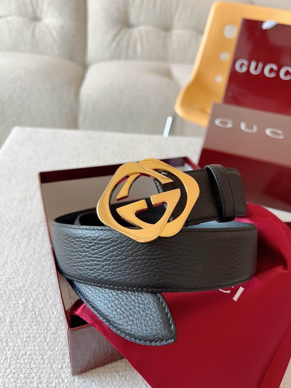 Ezyycart Bags Guccin Luxury Belt --108158
