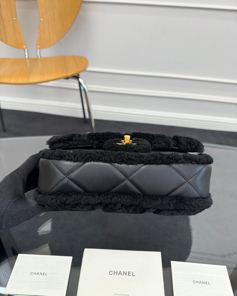 Anum Bags CHn Luxury Bag --112850