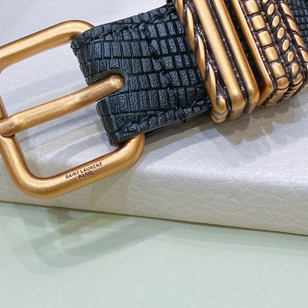 Ezyycart Bags YSLn Luxury Belt --110544