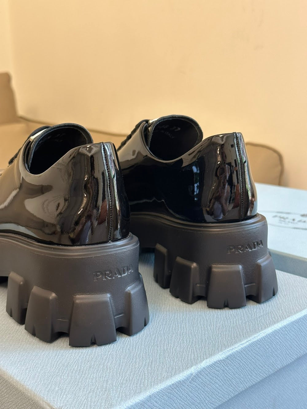 Ezyycart Bags Prada Luxury Heels --52800
