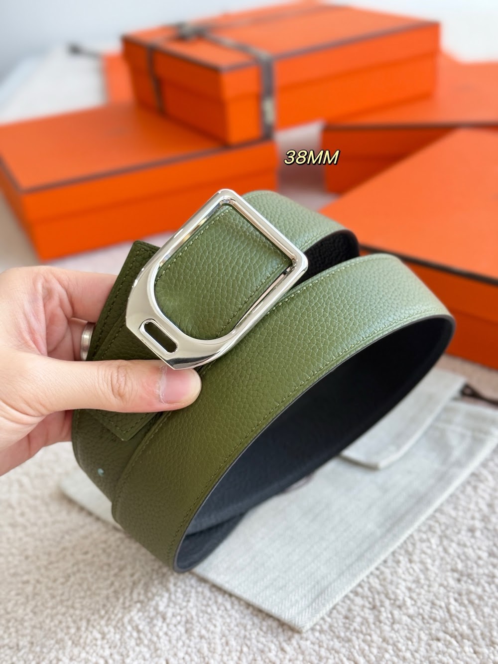 Anum Bags Hermesn Luxury Belt --109110