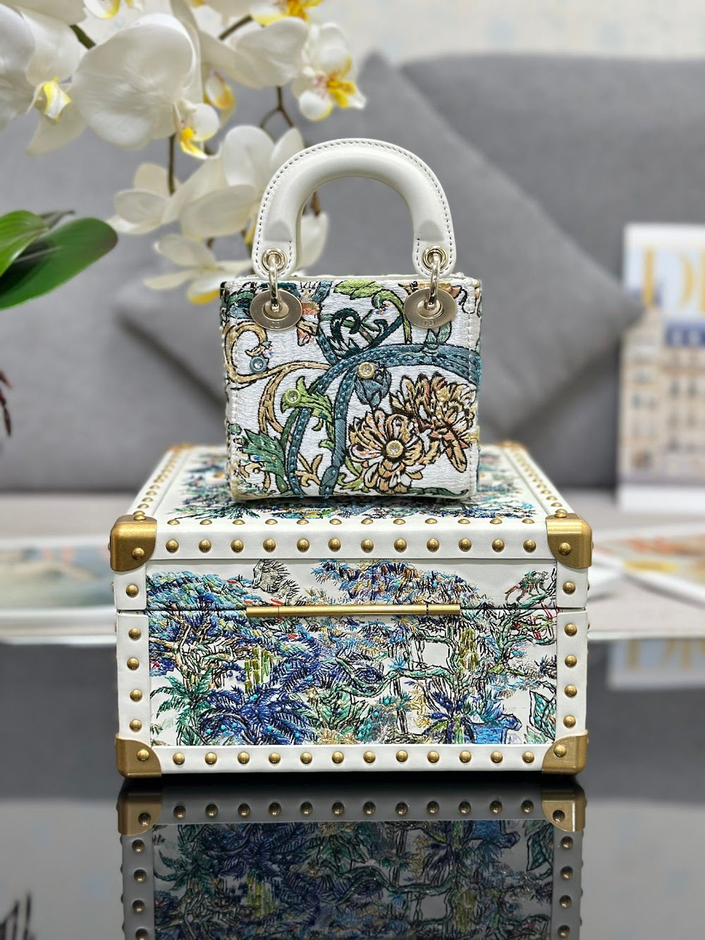 Anum Bags Diorn Luxury Bag --114459