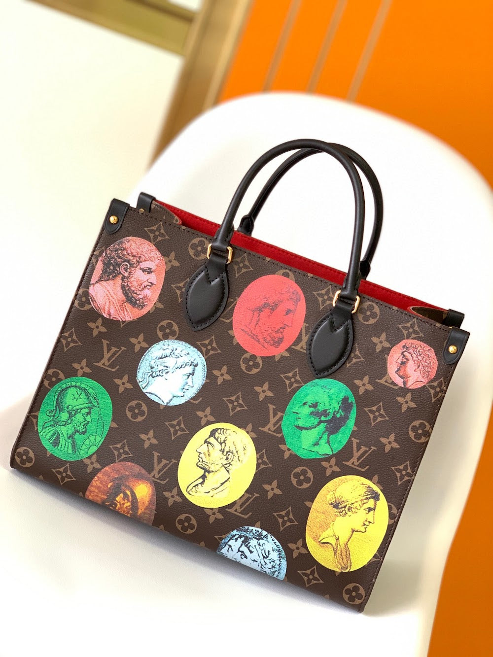 Anum Bags LVn Luxury Bag --81370