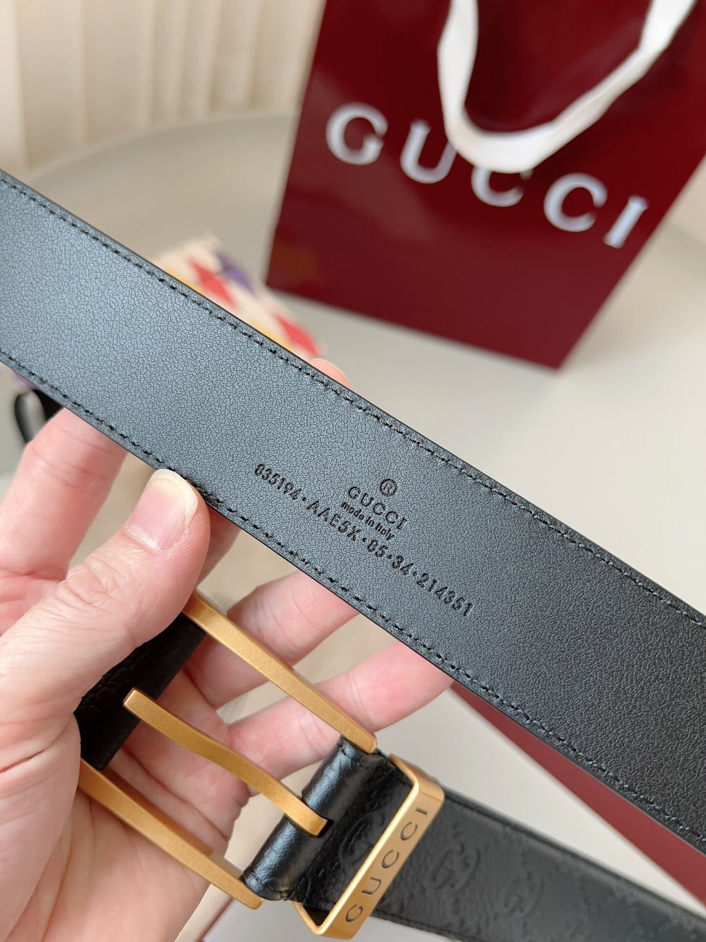 Ezyycart Bags Guccin Luxury Belt --108306