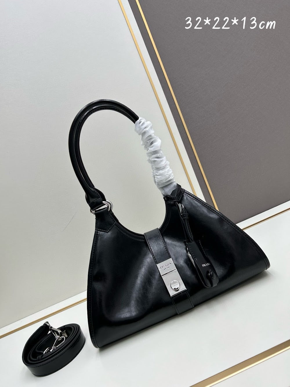 Ezyycart Bags pradn Luxury Bag --74078