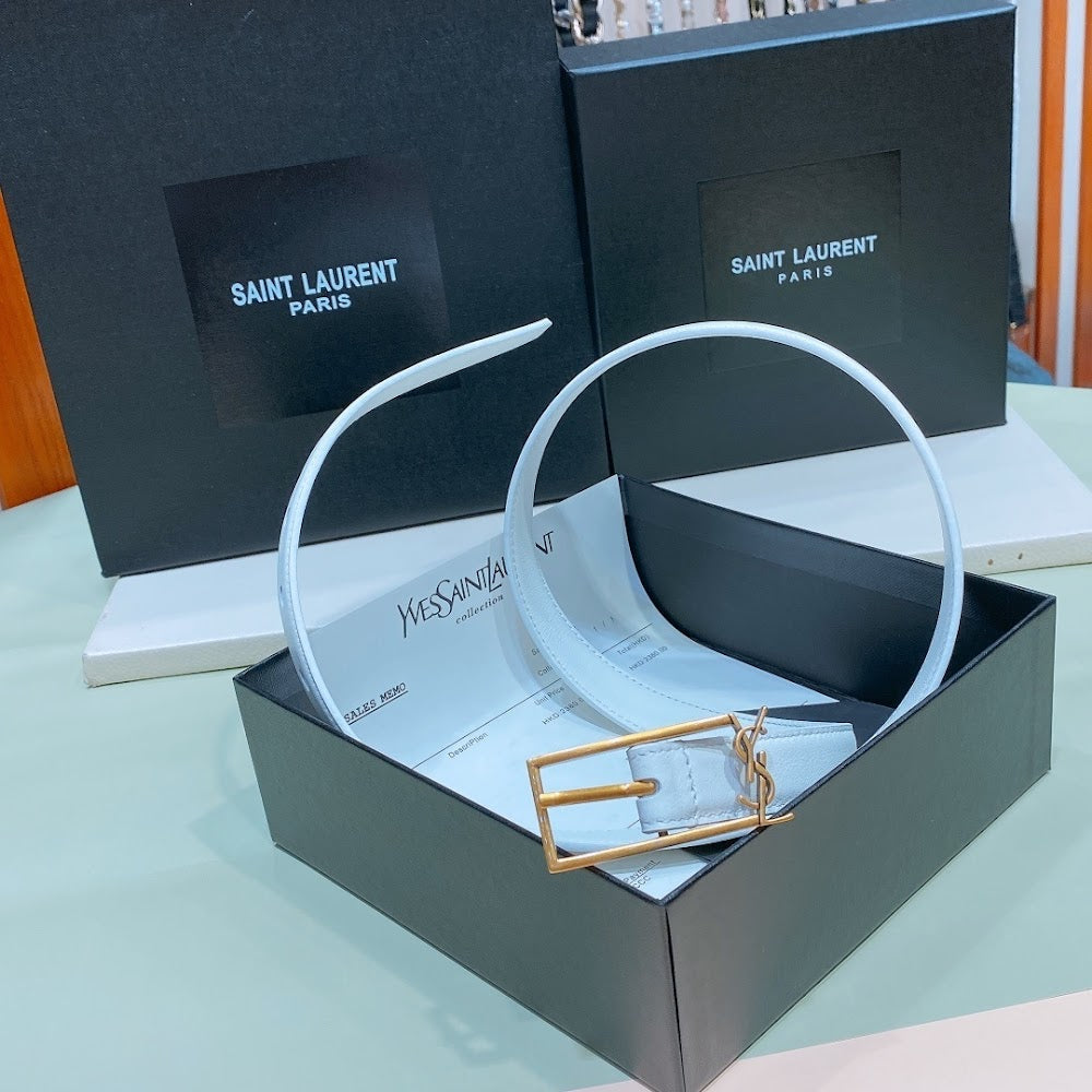 Ezyycart Bags YSLn Luxury Belt --107573