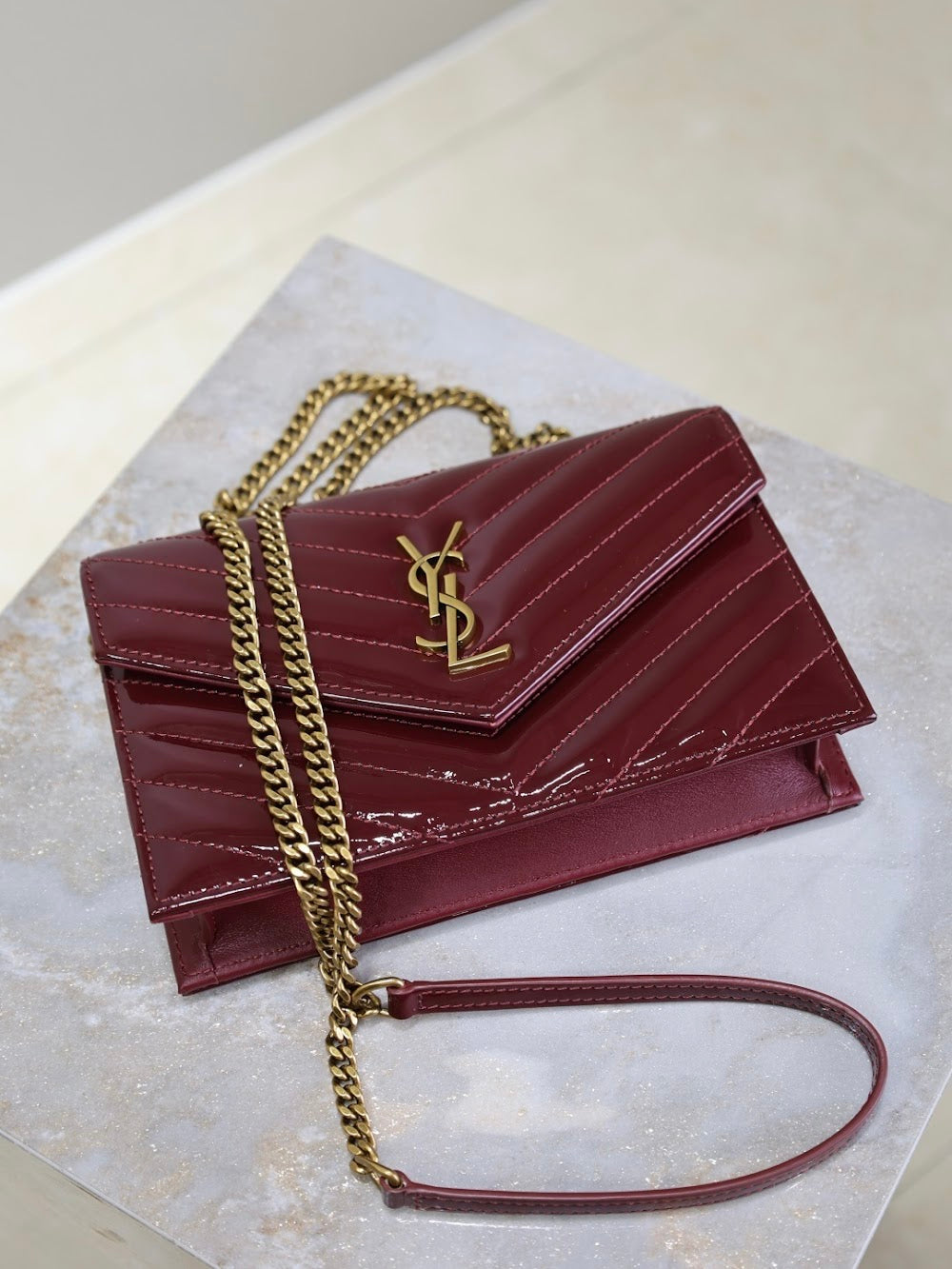Ezyycart Bags YSLn Luxury Bag --119742