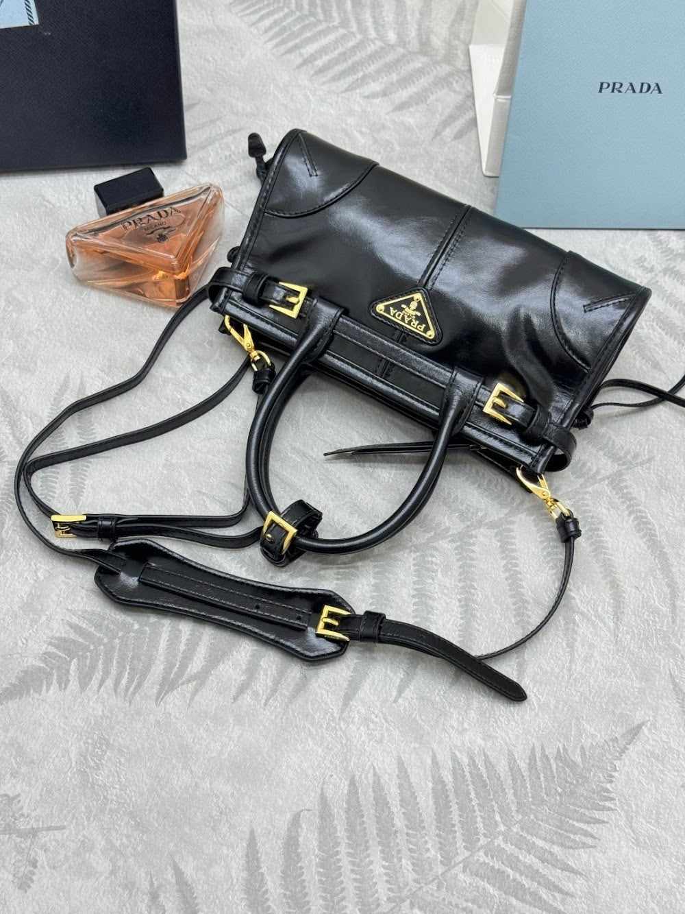Ezyycart Bags Pradn Luxury Bag --101385