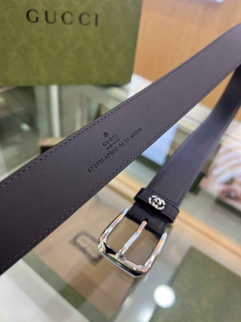 Ezyycart Bags Guccin Luxury Belt --108307