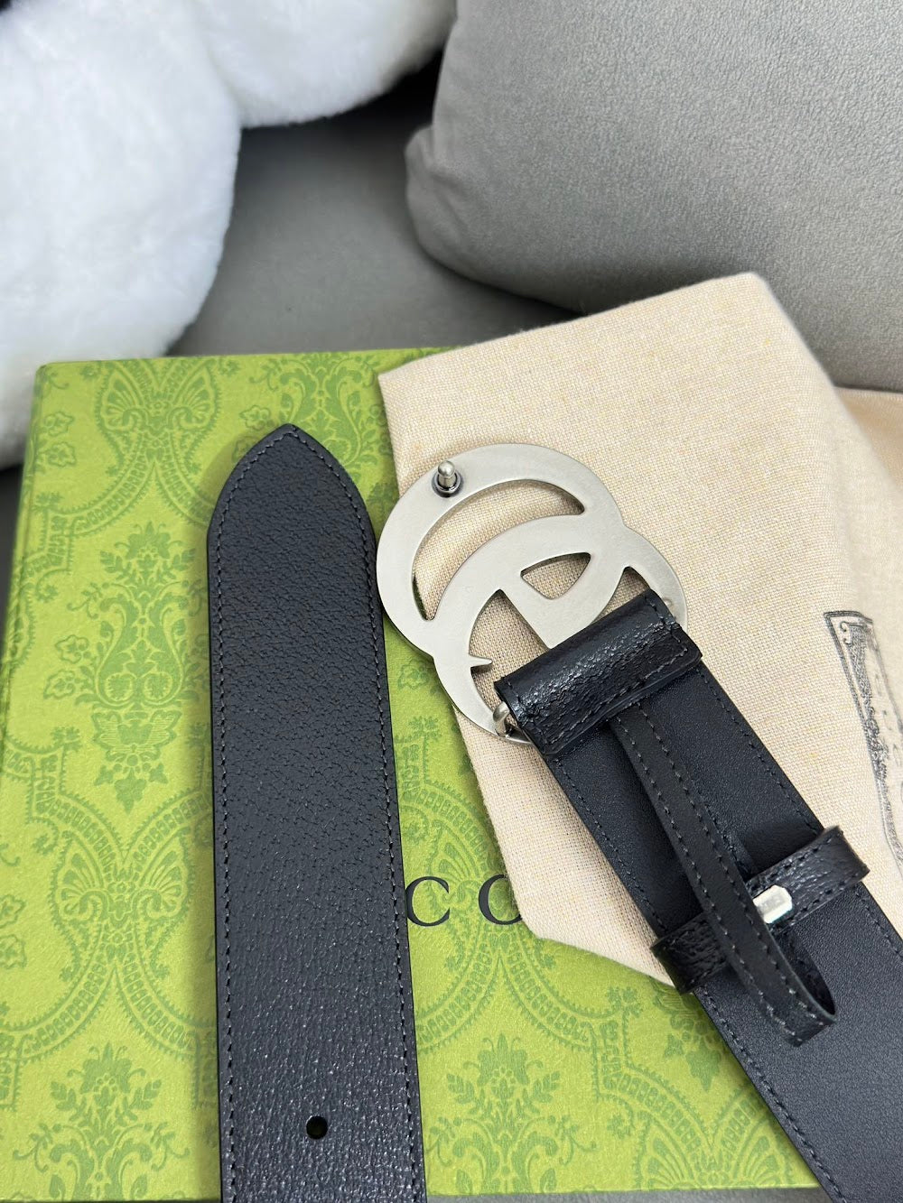 Ezyycart Bags Guccin Luxury Belt --107970
