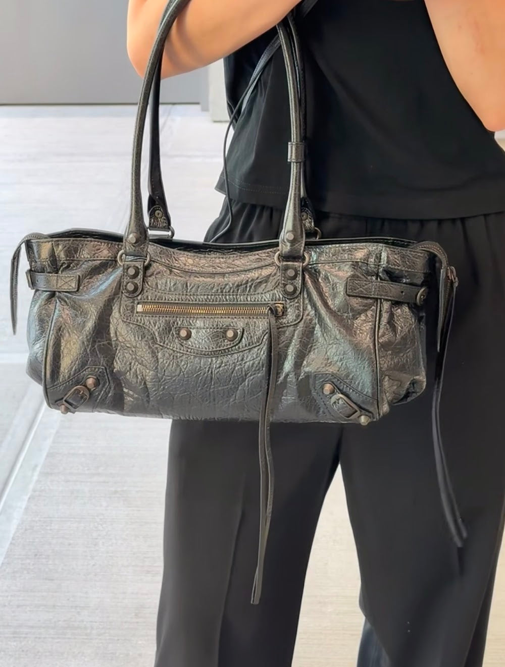 Ezyycart Bags Balenciaga Luxury Bag --111064