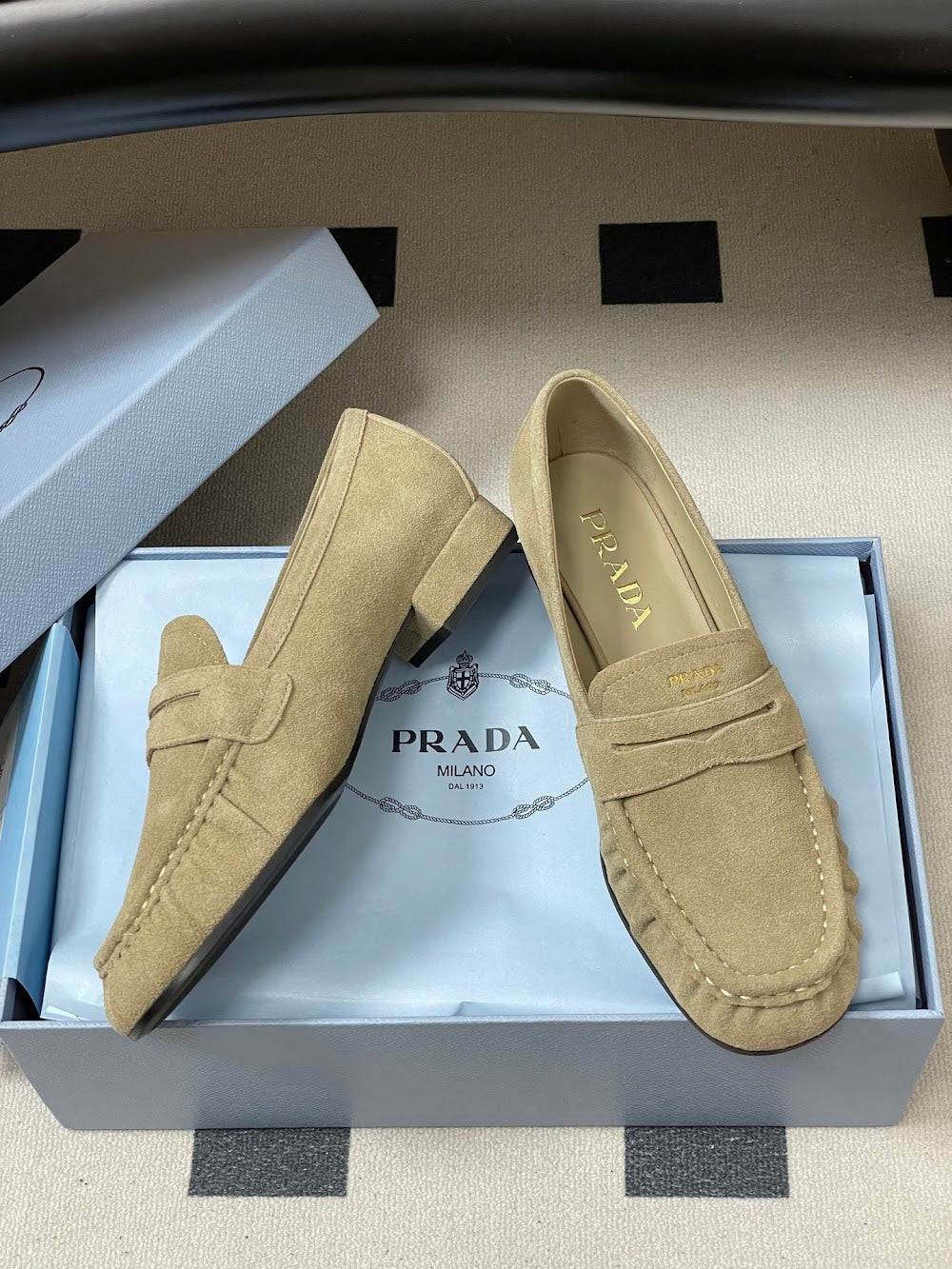 Ezyycart Bags Prada Luxury Heels --53532