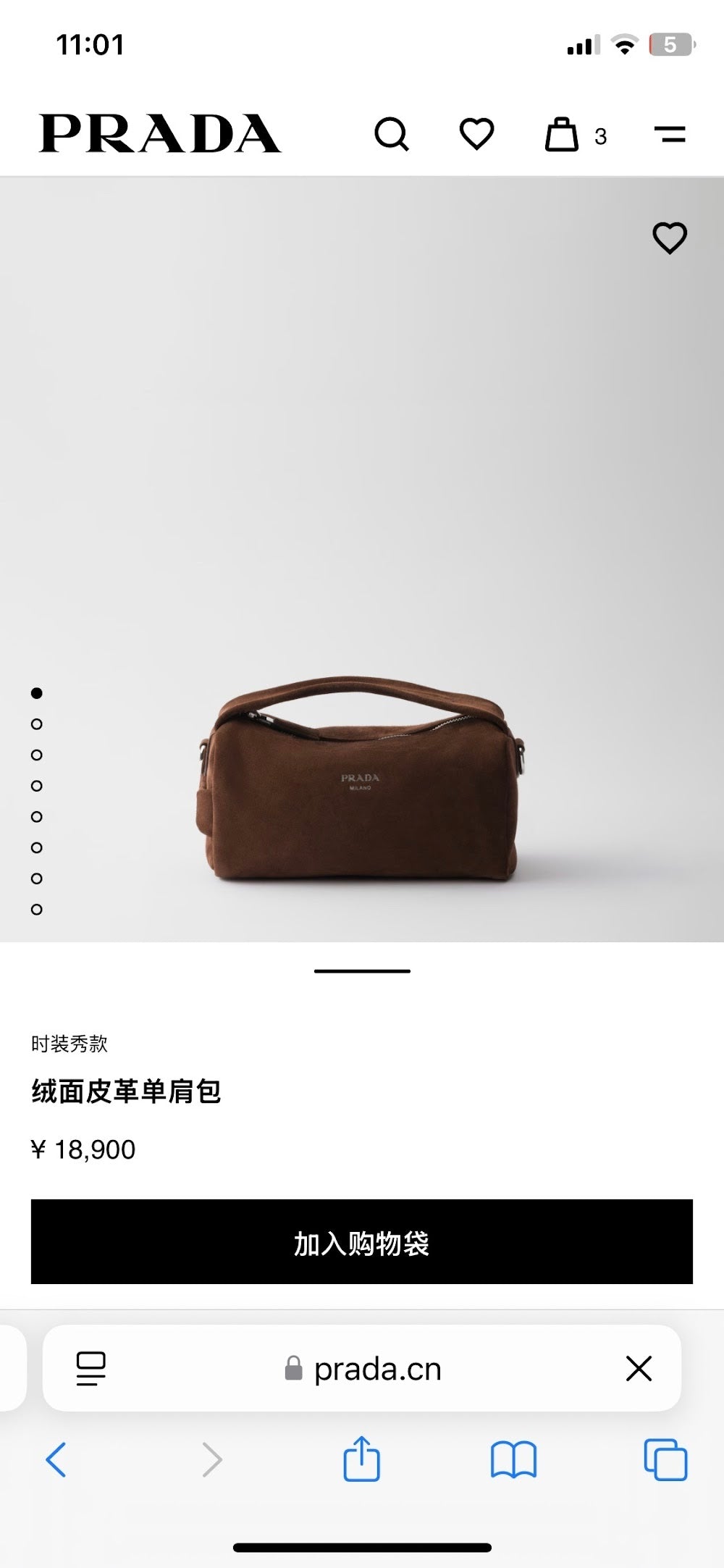 Ezyycart Bags Pradn Luxury Bag --102578