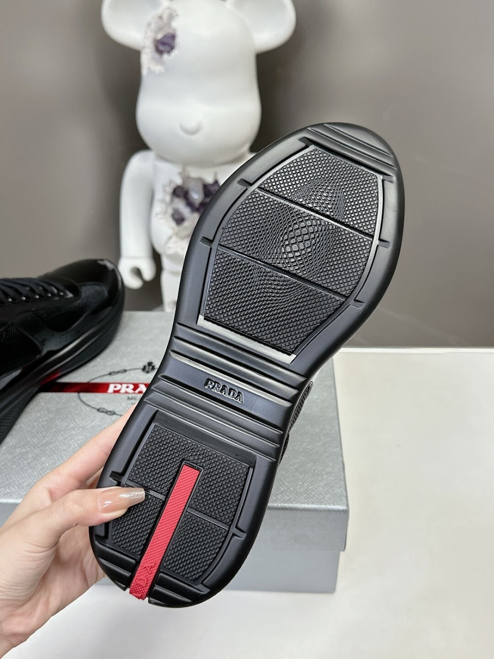 Ezyycart Bags Prada Luxury Heels --53078