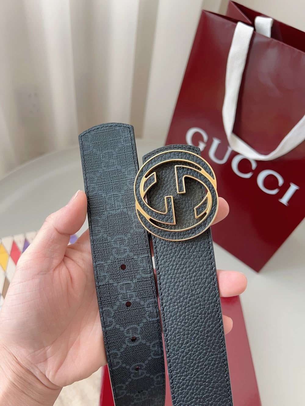 Ezyycart Bags Guccin Luxury Belt --108245