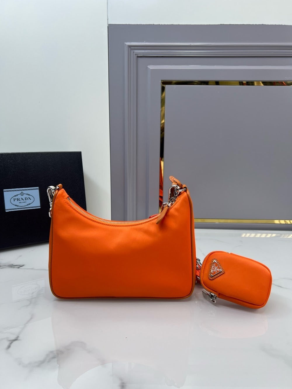 Ezyycart Bags Pradn Luxury Bag --102066