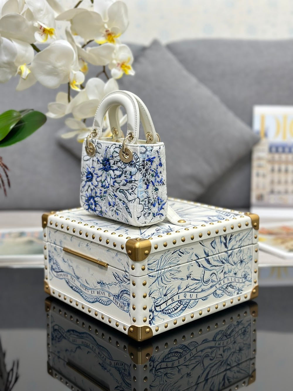 Anum Bags Diorn Luxury Bag --114461