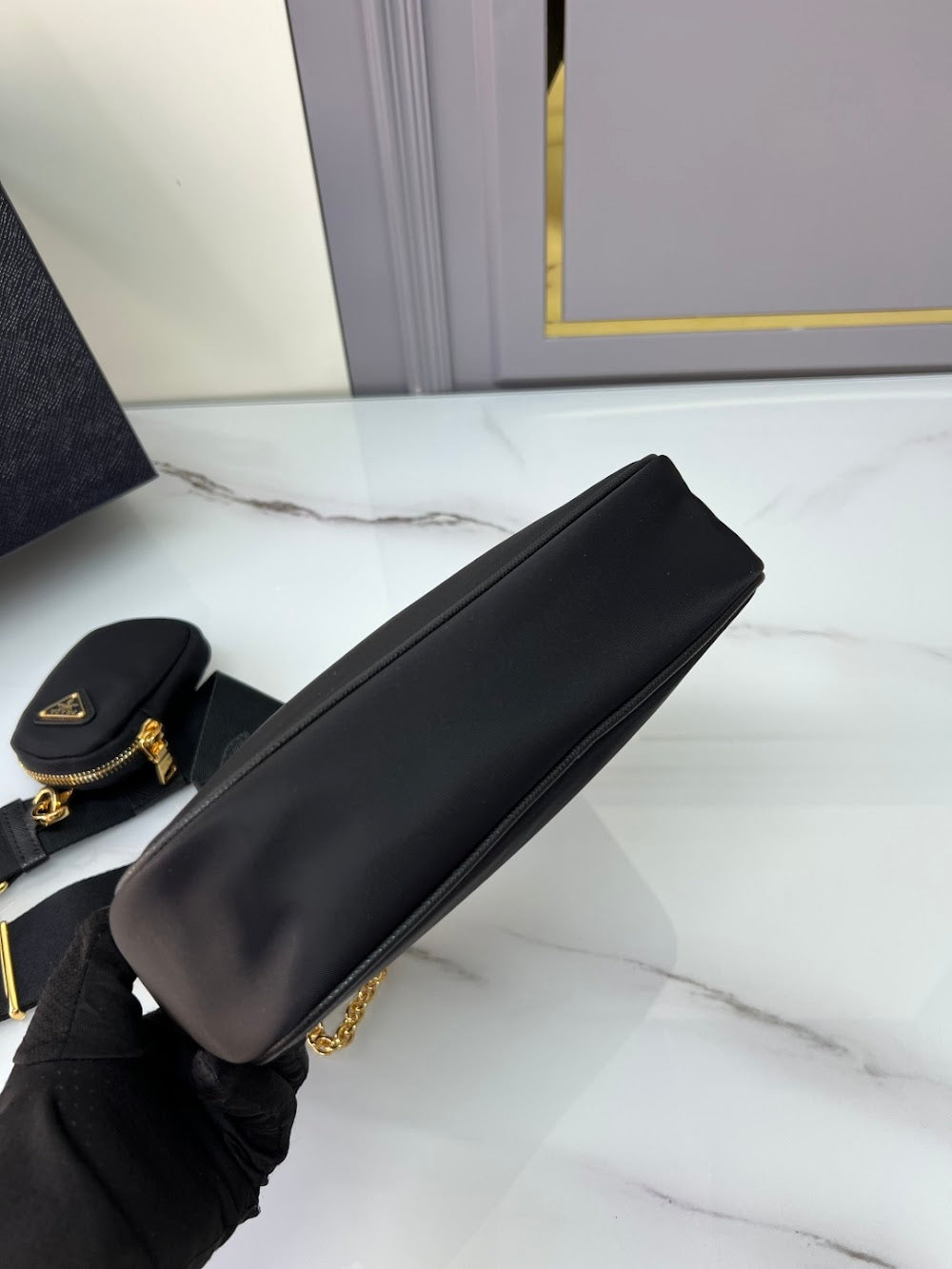 Ezyycart Bags Pradn Luxury Bag --102915