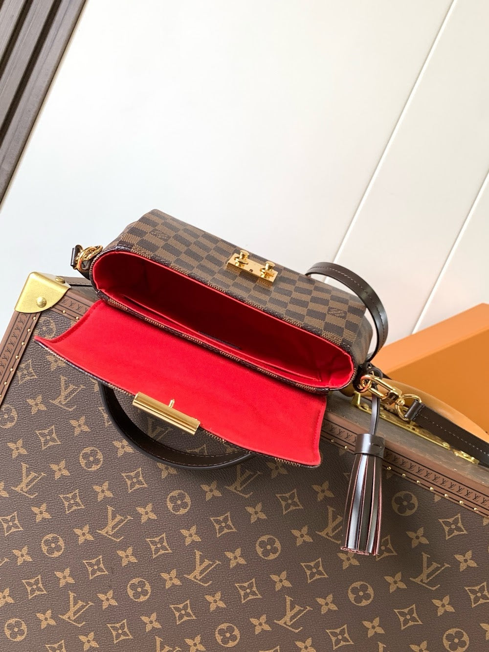 Anum Bags LVn Luxury Bag --79245