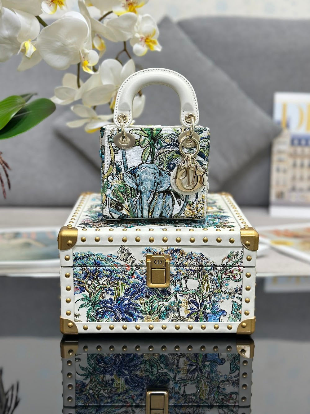 Anum Bags Diorn Luxury Bag --114459