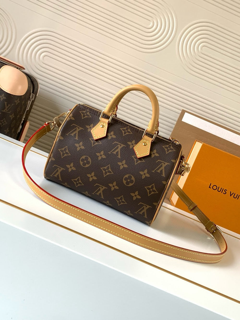Anum Bags LVn Luxury Bag --81016