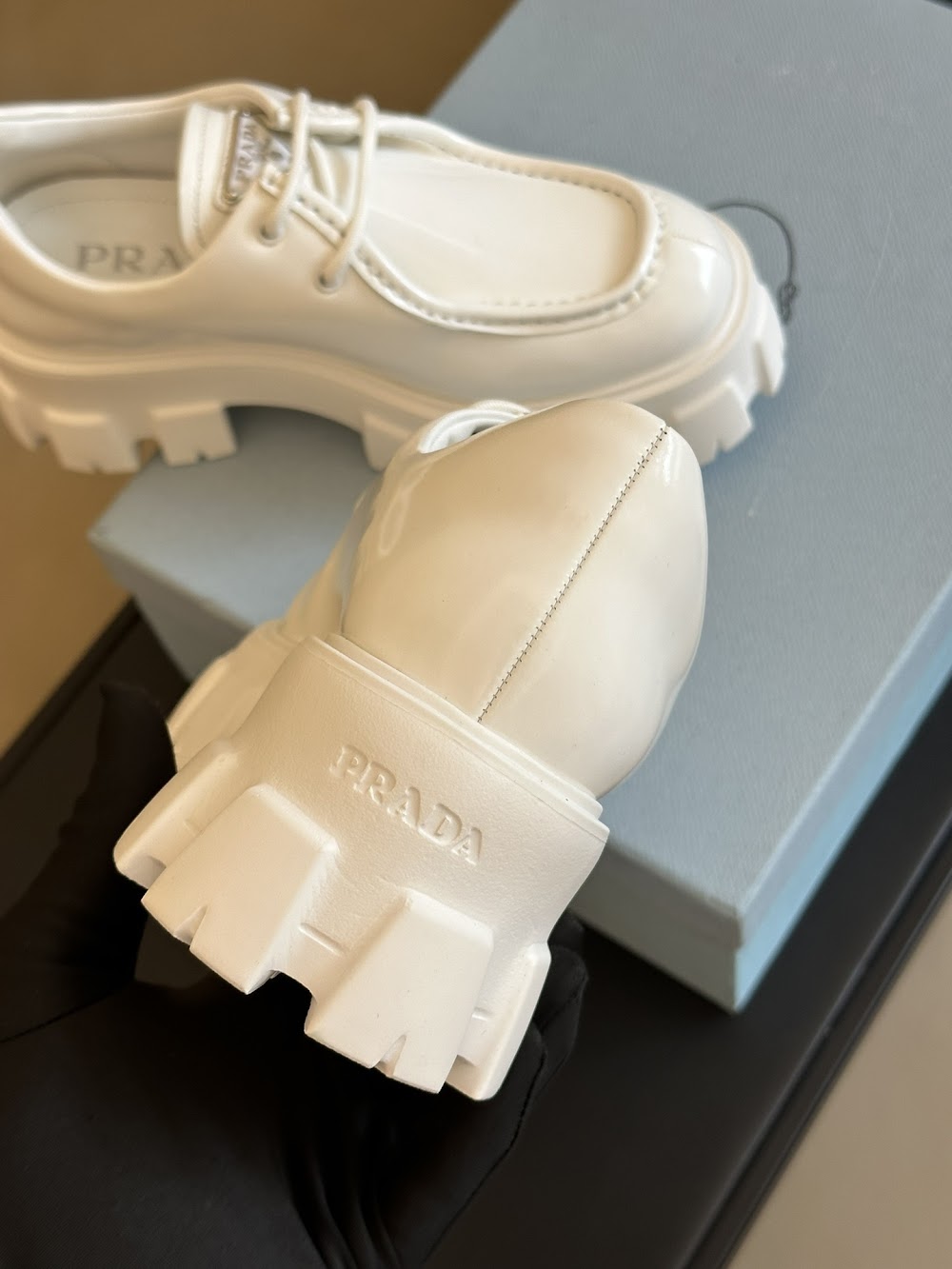 Ezyycart Bags Prada Luxury Heels --53027