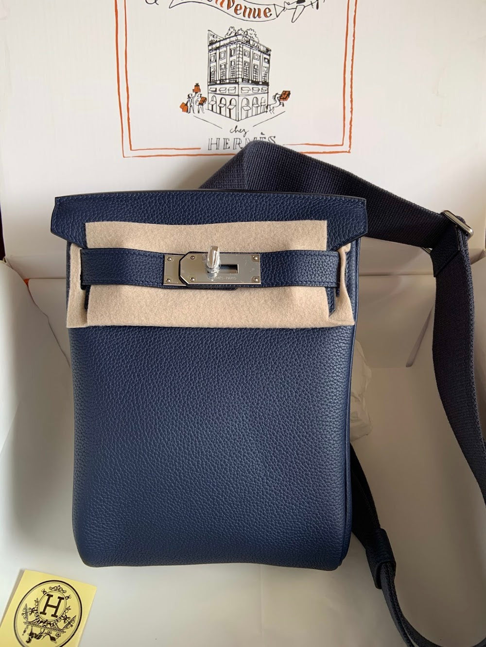 Anum Bags Hermesn Luxury Bag --118749