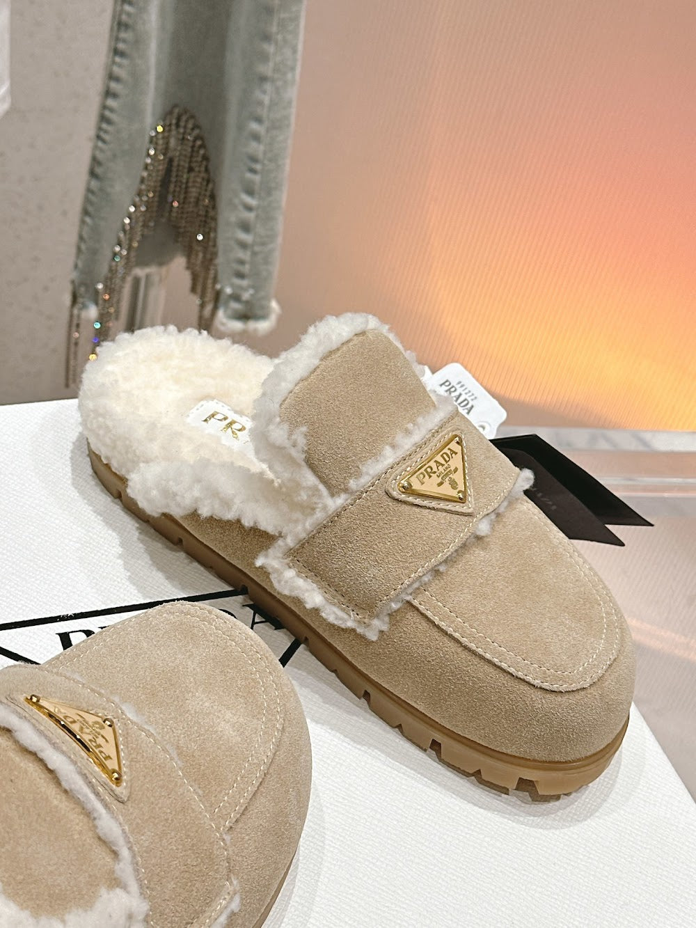 Ezyycart Bags Prada Luxury Heels --53414